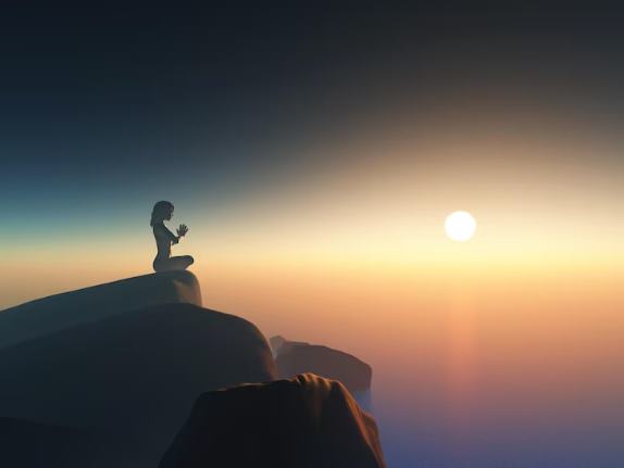 Meditasyon Yapamayanlara Meditasyon Alternatifi Etkinlikler