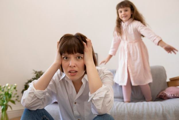 Anne Tükenmişliği Nedir?